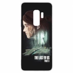 Чехол для Samsung S9+ The last of us part 2 art - PrintSalon