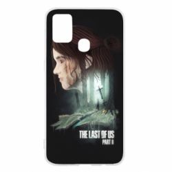Чехол для Samsung M31 The last of us part 2 art - PrintSalon