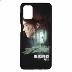 Чехол для Samsung M51 The last of us part 2 art - PrintSalon