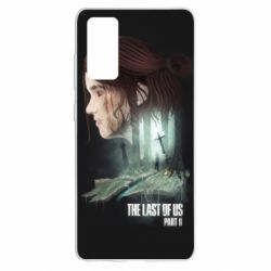 Чехол для Samsung S20 FE The last of us part 2 art - PrintSalon