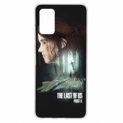 Чехол для Samsung S20+ The last of us part 2 art - PrintSalon