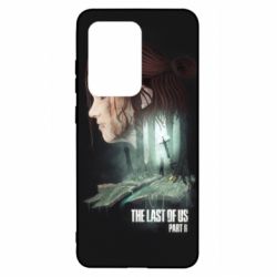 Чехол для Samsung S20 Ultra The last of us part 2 art - PrintSalon