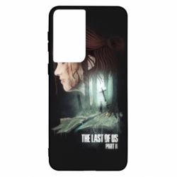 Чехол для Samsung S21 The last of us part 2 art - PrintSalon