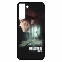 Чехол для Samsung S21 Ultra The last of us part 2 art - PrintSalon