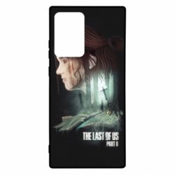 Чехол для Samsung Note 20 Ultra The last of us part 2 art - PrintSalon