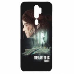 Чехол для Oppo A5/A9 2020 The last of us part 2 art - PrintSalon