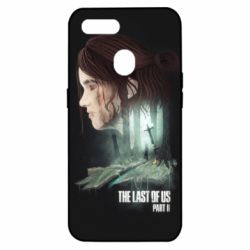 Чехол для Oppo A5s/A12 The last of us part 2 art - PrintSalon