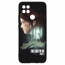 Чехол для Oppo A15s/A15 The last of us part 2 art - PrintSalon