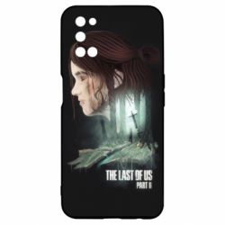 Чехол для Oppo A52/A72/A92 The last of us part 2 art - PrintSalon