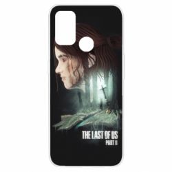 Чехол для Oppo A53/A32/A33 The last of us part 2 art - PrintSalon