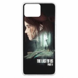 Чехол для Oppo A73 The last of us part 2 art - PrintSalon