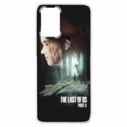 Чехол для Oppo A74 4G The last of us part 2 art - PrintSalon