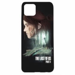 Чехол для Oppo A92s The last of us part 2 art - PrintSalon