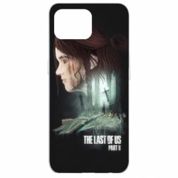 Чехол для Oppo Reno 4 Lite The last of us part 2 art - PrintSalon