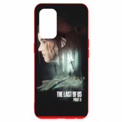Чехол для Oppo Reno 5 4G The last of us part 2 art - PrintSalon