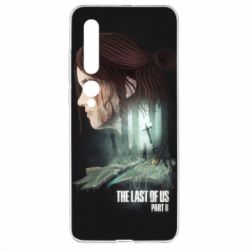Чехол для Xiaomi Mi10/10 Pro The last of us part 2 art - PrintSalon