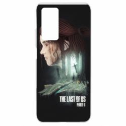 Чехол для Xiaomi Mi 10T/10T Pro The last of us part 2 art - PrintSalon