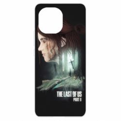 Чехол для Xiaomi Mi11 The last of us part 2 art - PrintSalon