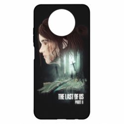 Чехол для Xiaomi Redmi Note 9 5G/Redmi Note 9T The last of us part 2 art - PrintSalon