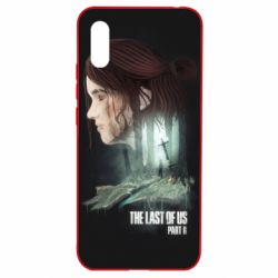 Чехол для Xiaomi Redmi 9a The last of us part 2 art - PrintSalon
