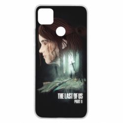 Чехол для Xiaomi Redmi 9c The last of us part 2 art - PrintSalon