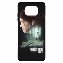 Чехол для Xiaomi Poco X3 The last of us part 2 art - PrintSalon