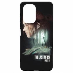 Чехол для Xiaomi Poco F3/K40 The last of us part 2 art - PrintSalon