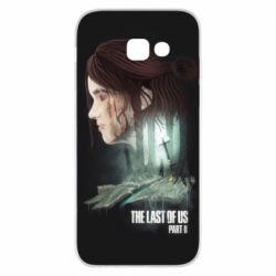 Чехол для Samsung A5 2017 The last of us part 2 art - PrintSalon