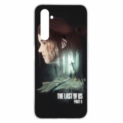 Чехол для Realme 6 Pro The last of us part 2 art - PrintSalon