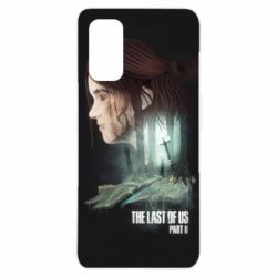 Чехол для Realme 7 Pro The last of us part 2 art - PrintSalon