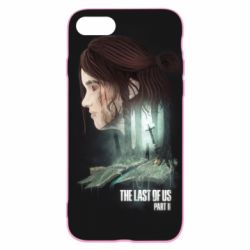 Чехол для iPhone SE 2022 The last of us part 2 art - PrintSalon