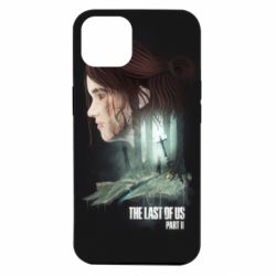 Чехол для iPhone 14 The last of us part 2 art - PrintSalon