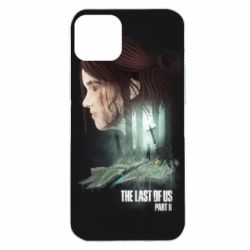 Чехол для iPhone 14 Plus The last of us part 2 art - PrintSalon