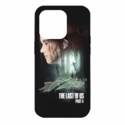 Чехол для iPhone 14 Pro The last of us part 2 art - PrintSalon