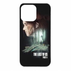 Чехол для iPhone 14 Pro Max The last of us part 2 art - PrintSalon