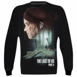3D свитшот The last of us part 2 art - PrintSalon