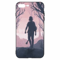 Чехол для iPhone 7 Plus The last of us part 2 - PrintSalon