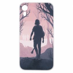 Чехол для iPhone XR The last of us part 2