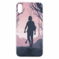 Чехол для iPhone Xs Max The last of us part 2 - PrintSalon