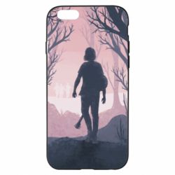 Чехол для iPhone 6/6S The last of us part 2 - PrintSalon