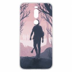 Чехол для Meizu X8 The last of us part 2 - PrintSalon