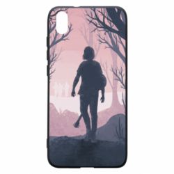 Чехол для Xiaomi Redmi 7A The last of us part 2 - PrintSalon