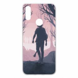 Чехол для Xiaomi Redmi 7 The last of us part 2 - PrintSalon