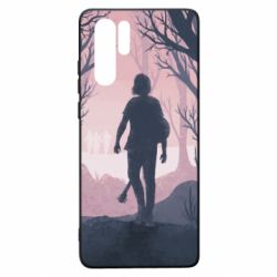 Чехол для Huawei P30 Pro The last of us part 2 - PrintSalon