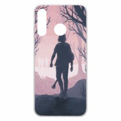 Чехол для Huawei P30 Lite The last of us part 2 - PrintSalon