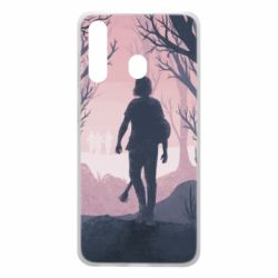 Чехол для Samsung A60 The last of us part 2 - PrintSalon