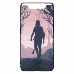 Чехол для Samsung A80 The last of us part 2 - PrintSalon