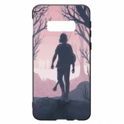 Чехол для Samsung S10e The last of us part 2 - PrintSalon