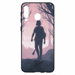 Чехол для Samsung M30 The last of us part 2 - PrintSalon