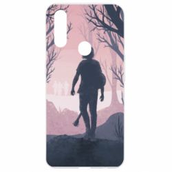 Чехол для Oppo A31 The last of us part 2 - PrintSalon